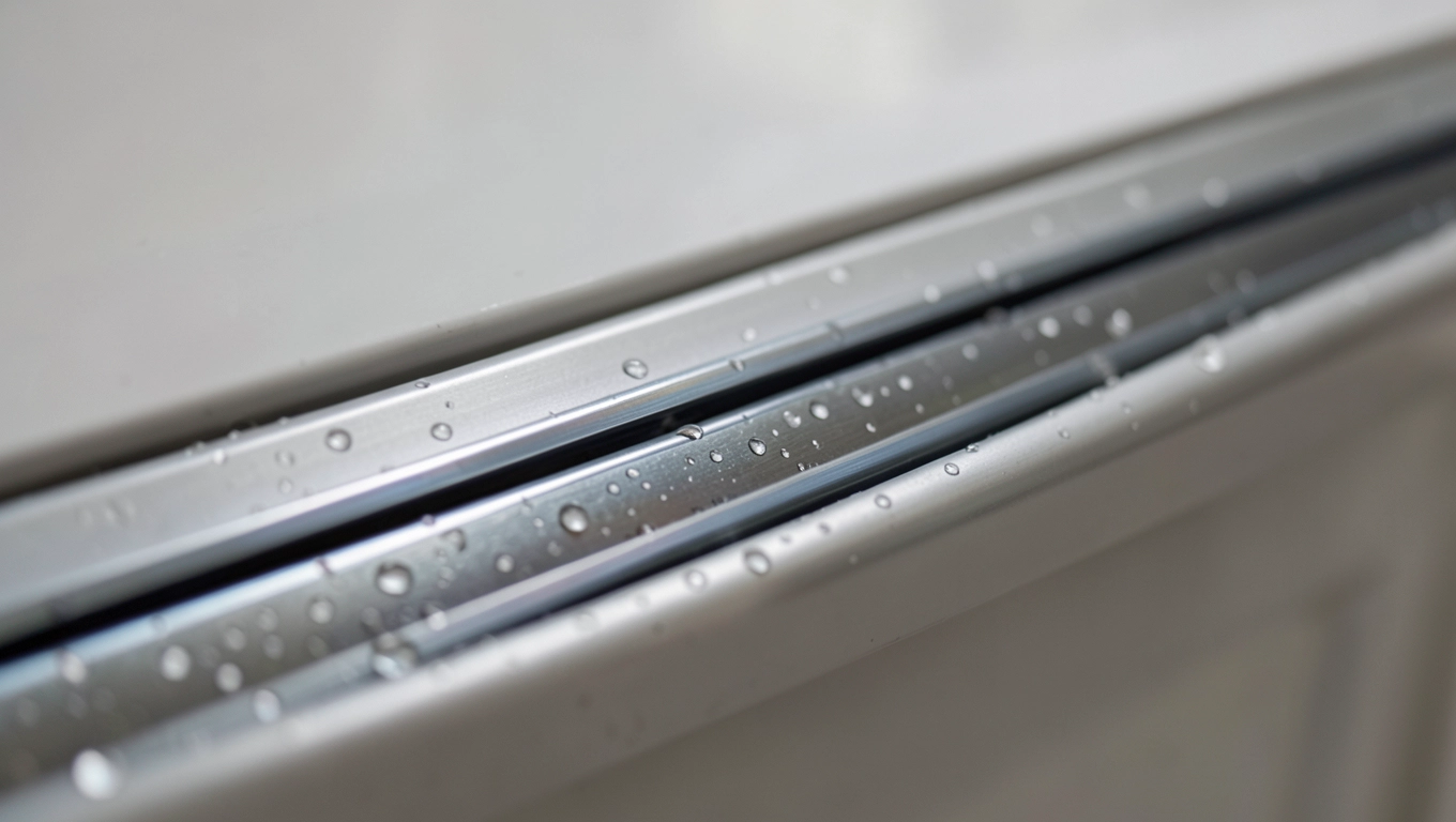 Aluminium w listwach grzewczych zamiast grzejników