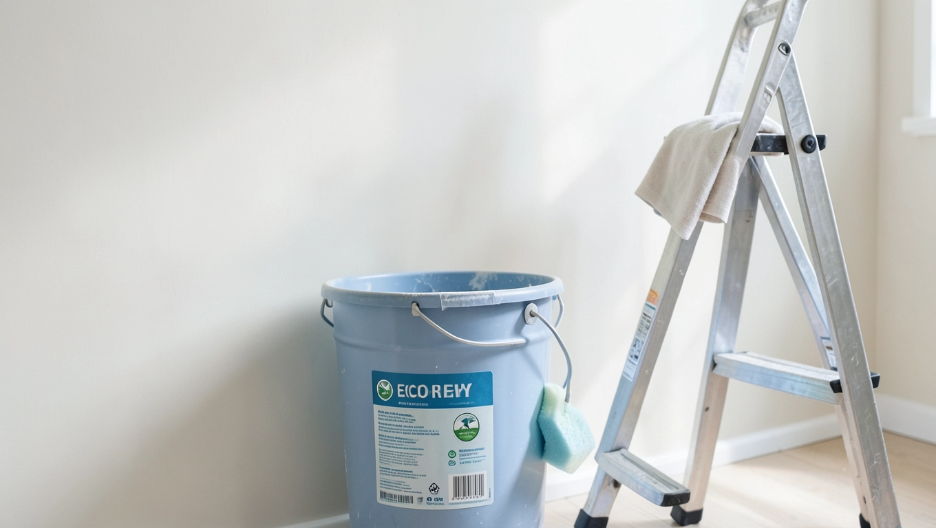 Bezpieczeństwo i środki ostrożności przy myciu ścian malowanych