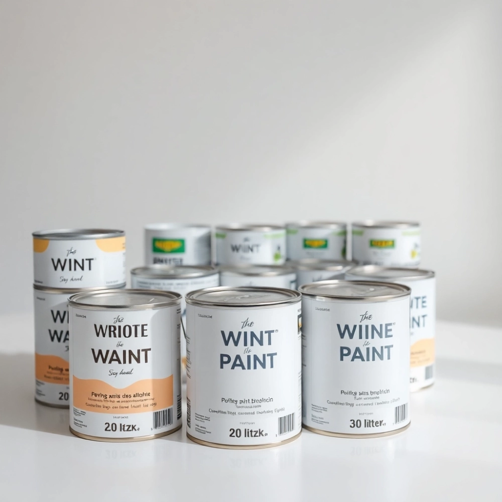 Biała Farba Do Ścian Cena