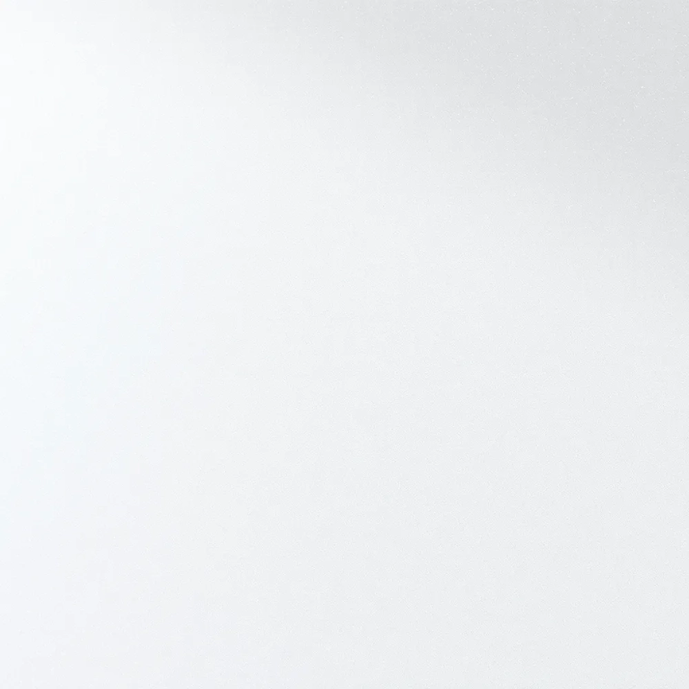 Biała tapeta z brokatem