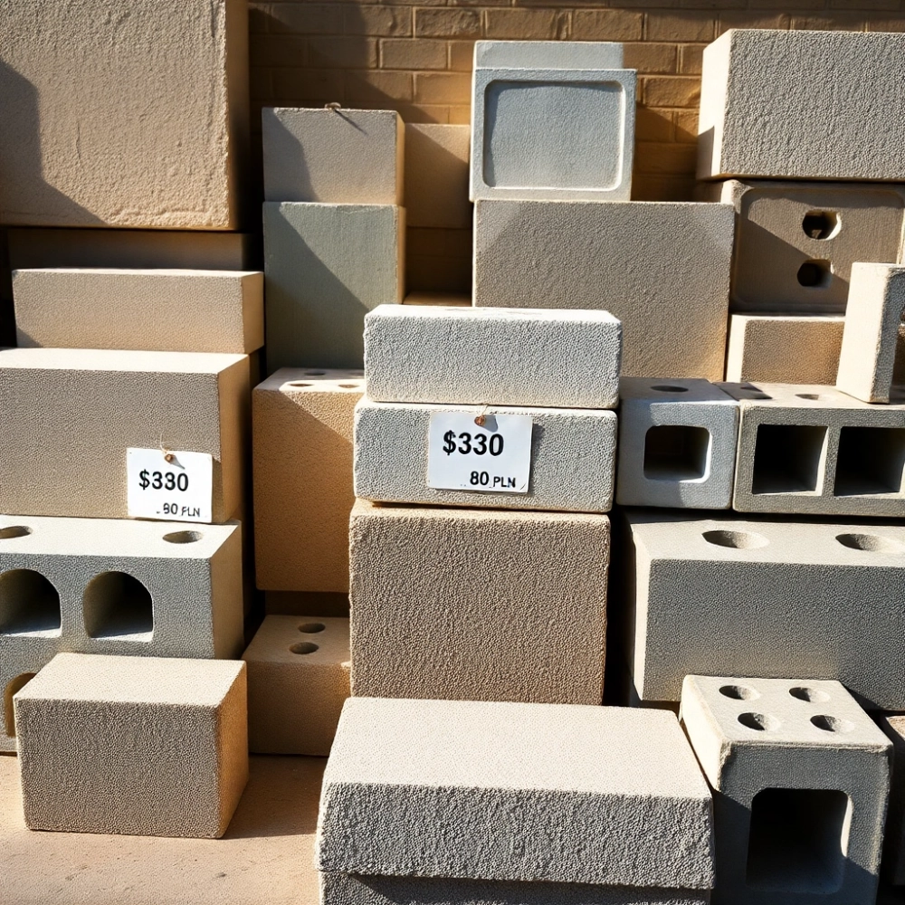 Bloczki Na Ścianki Działowe Cena