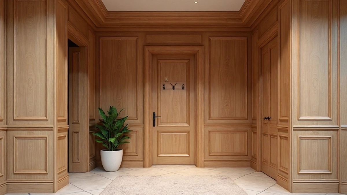 Boazeria angielska przedpokój