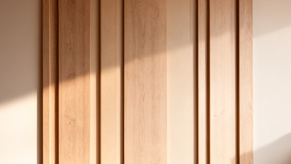 Boazeria MDF na ścianę