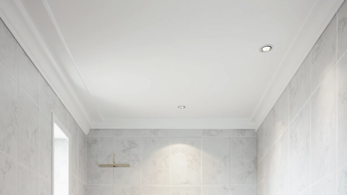 boazeria pcv na sufit