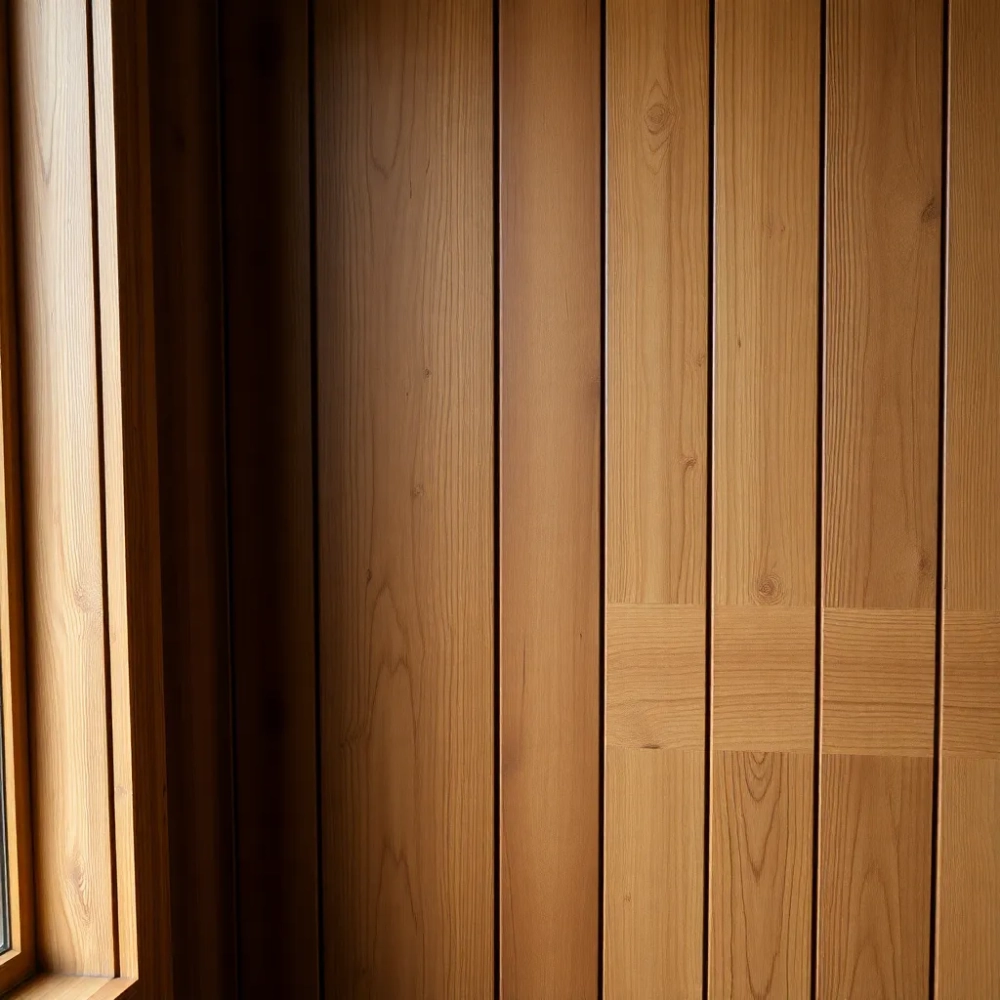 Boazeria zamiast płyt gk