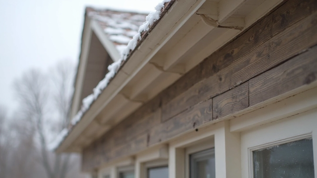 Boazeria zewnętrzna PCV