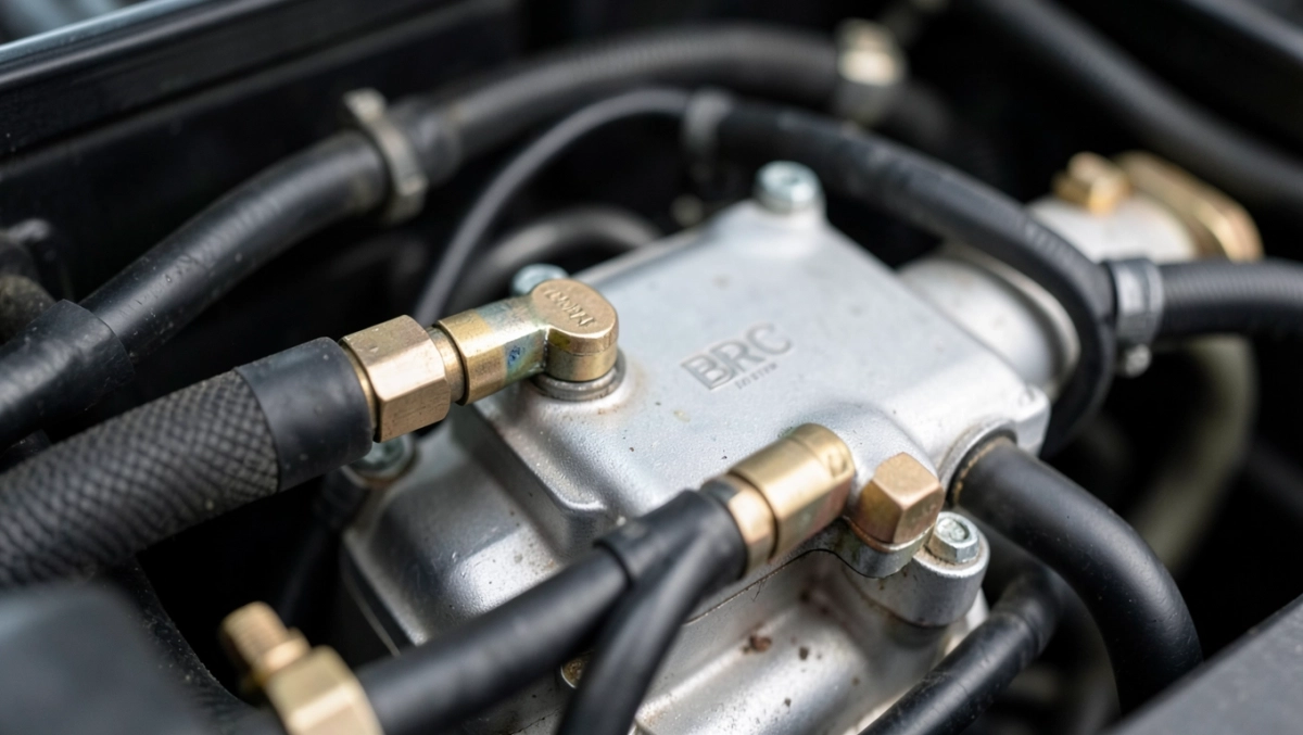 brc listwa wtryskowa