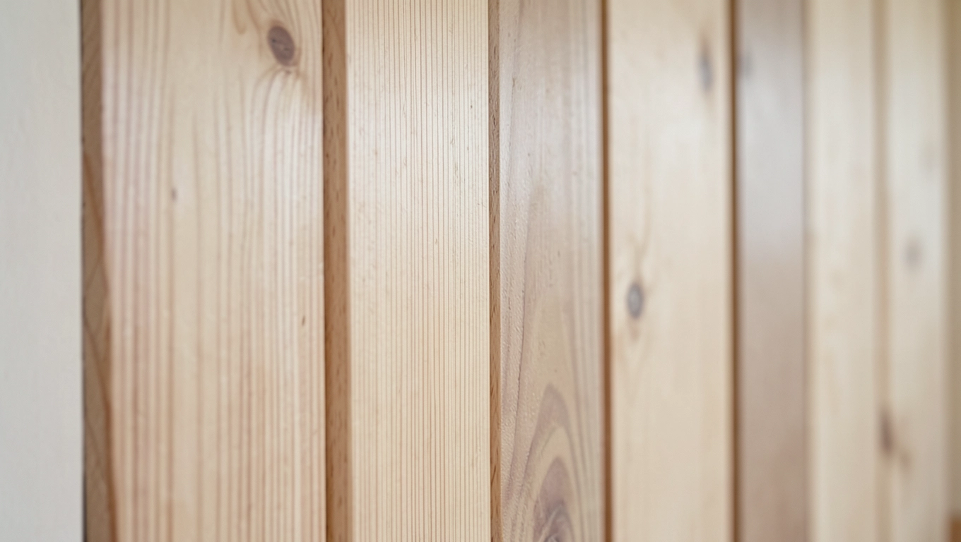 Cena lamperii drewnianej na ścianę