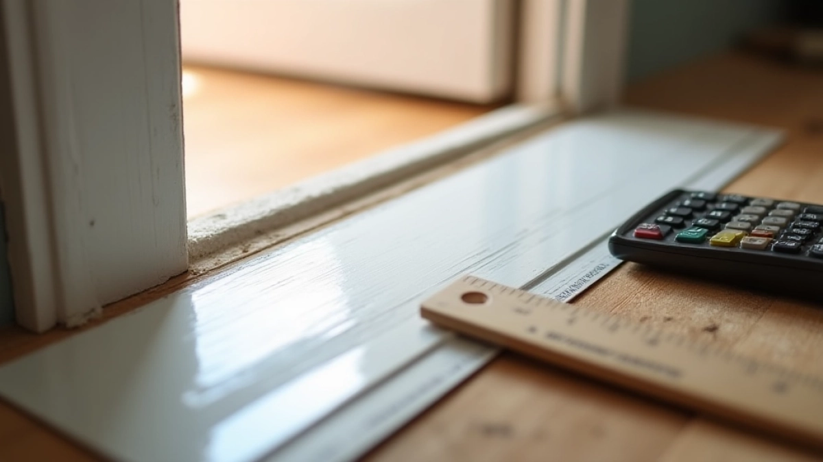 cena montażu listwy progowej