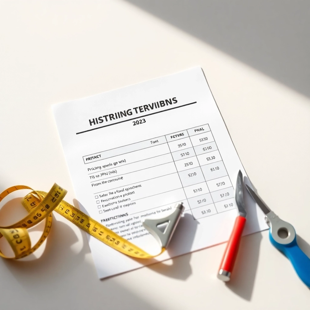 Cennik Szpachlowanie Ścian