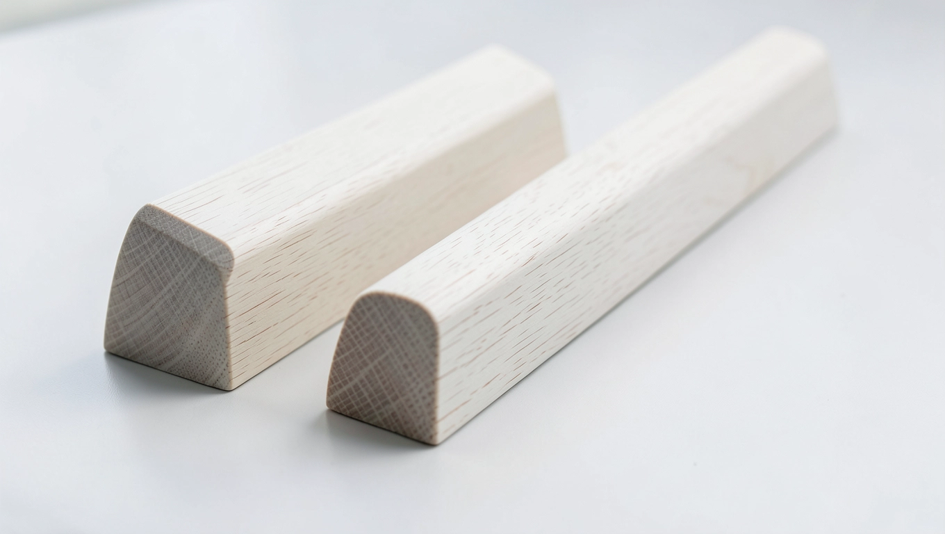 Ceny białych listew schodowych z buka