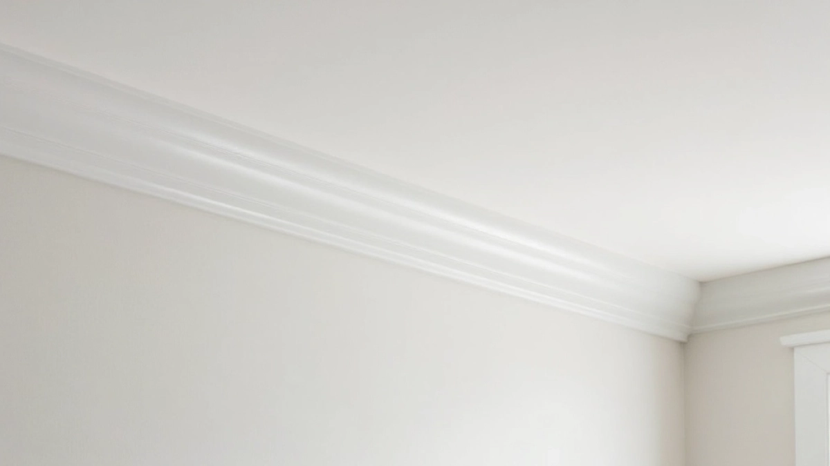 Cezar listwy przysufitowe