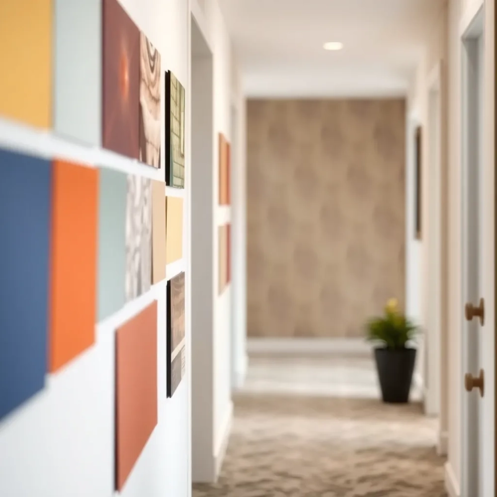 Co na ścianę w przedpokoju