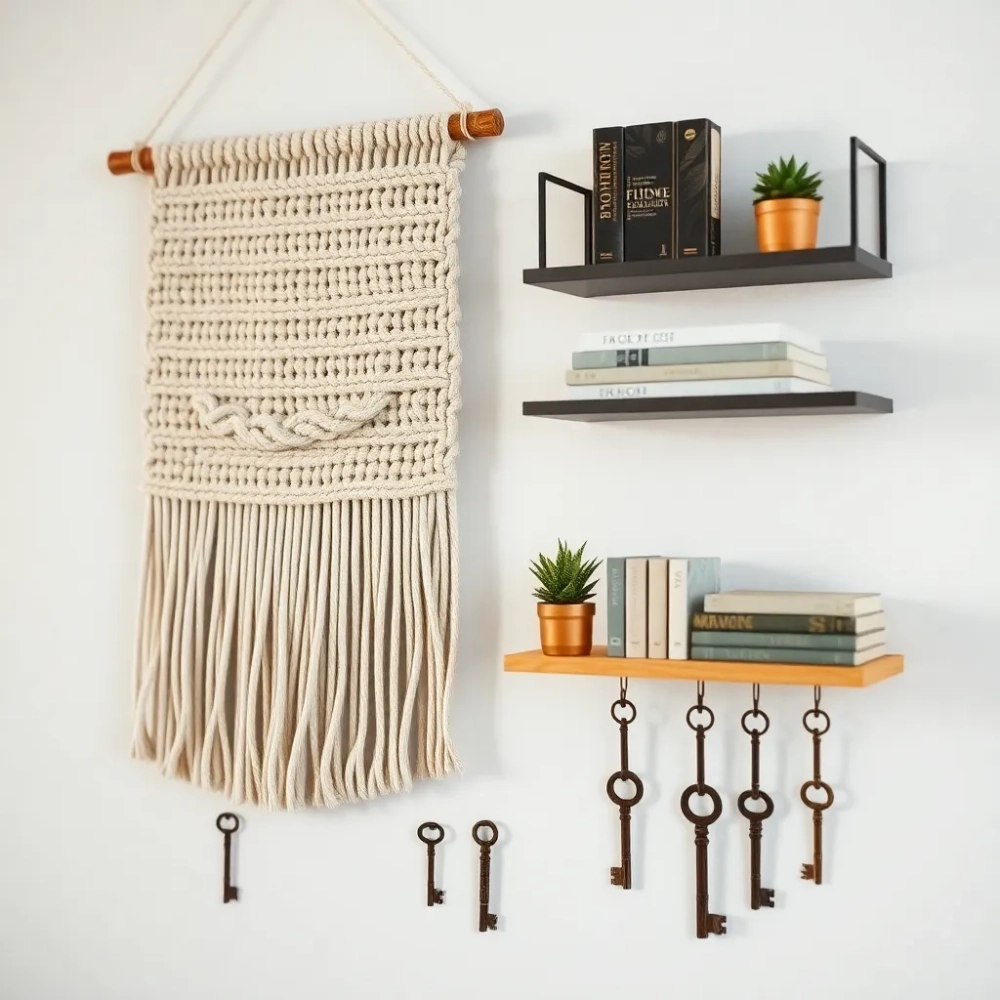 Co na ścianę zamiast obrazu