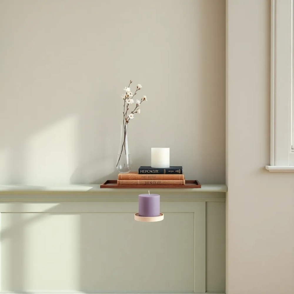 Co położyć na lamperię