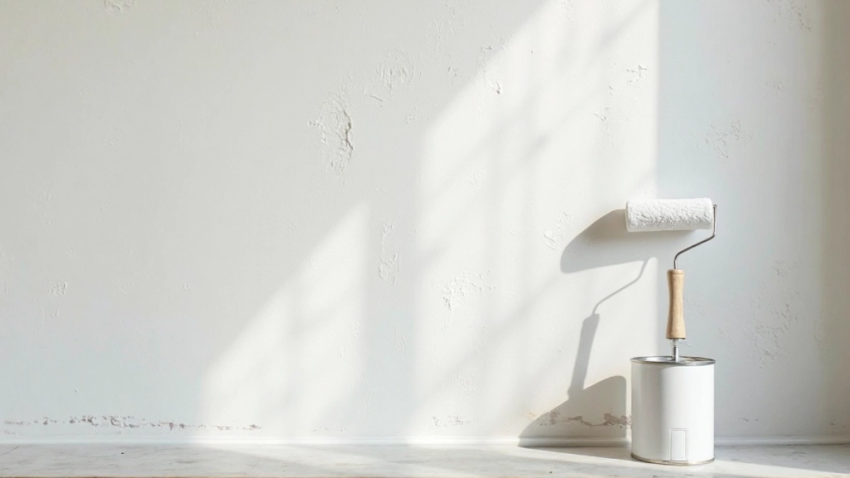 co to jest gruntowanie ścian