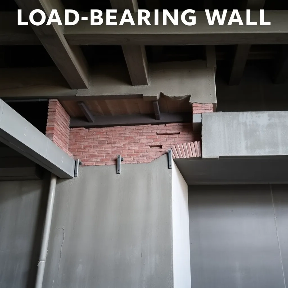 co to jest ściana nośna