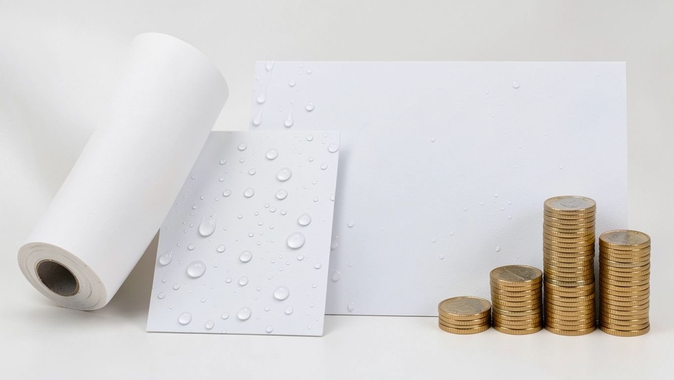 Co wpływa na cenę fototapety