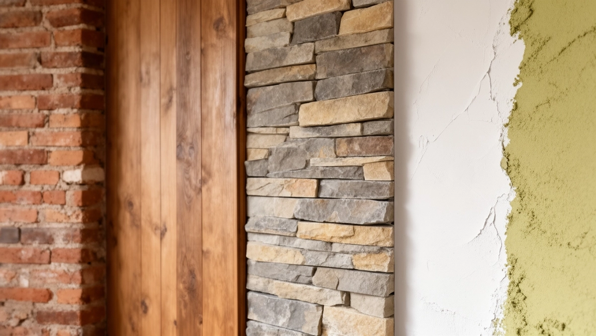 Co zamiast gładzi na ściany