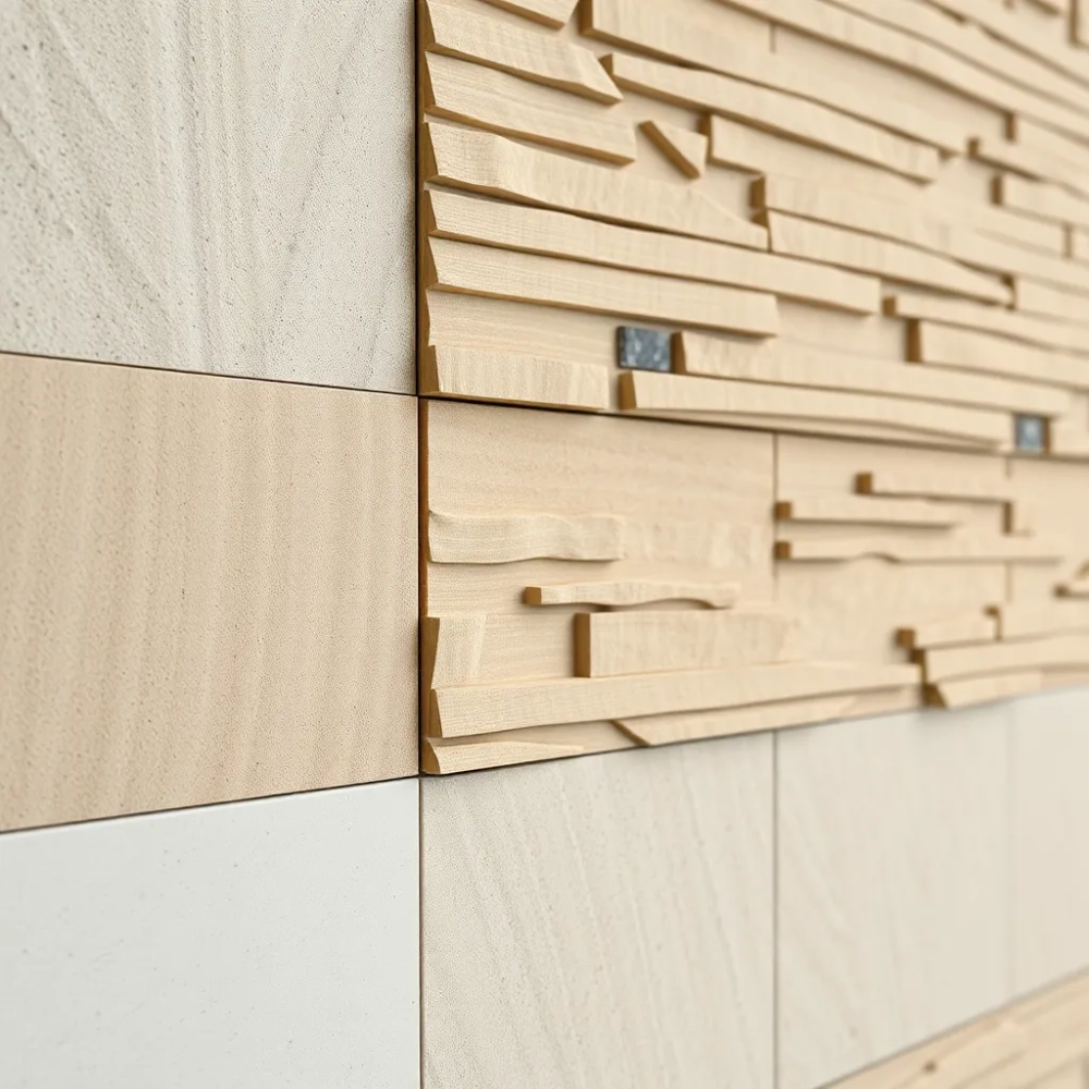 Co zamiast lameli na ścianę