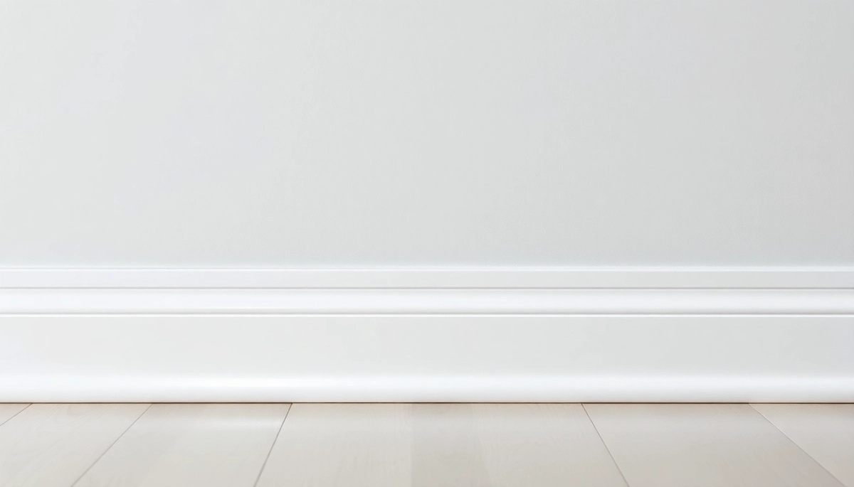 Cokół z płytek czy listwa