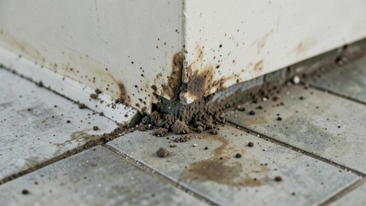 cokolik z płytek czy listwa