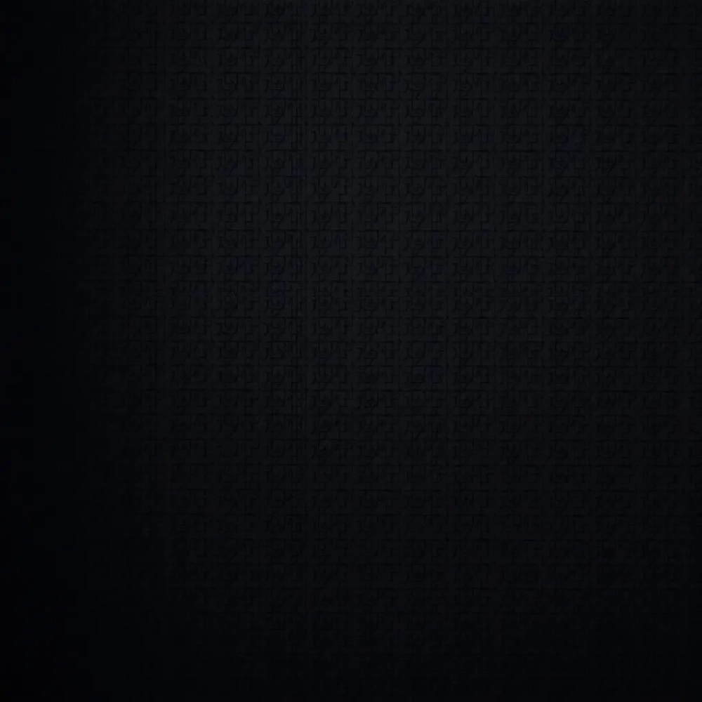 Czarna tapeta na ścianę