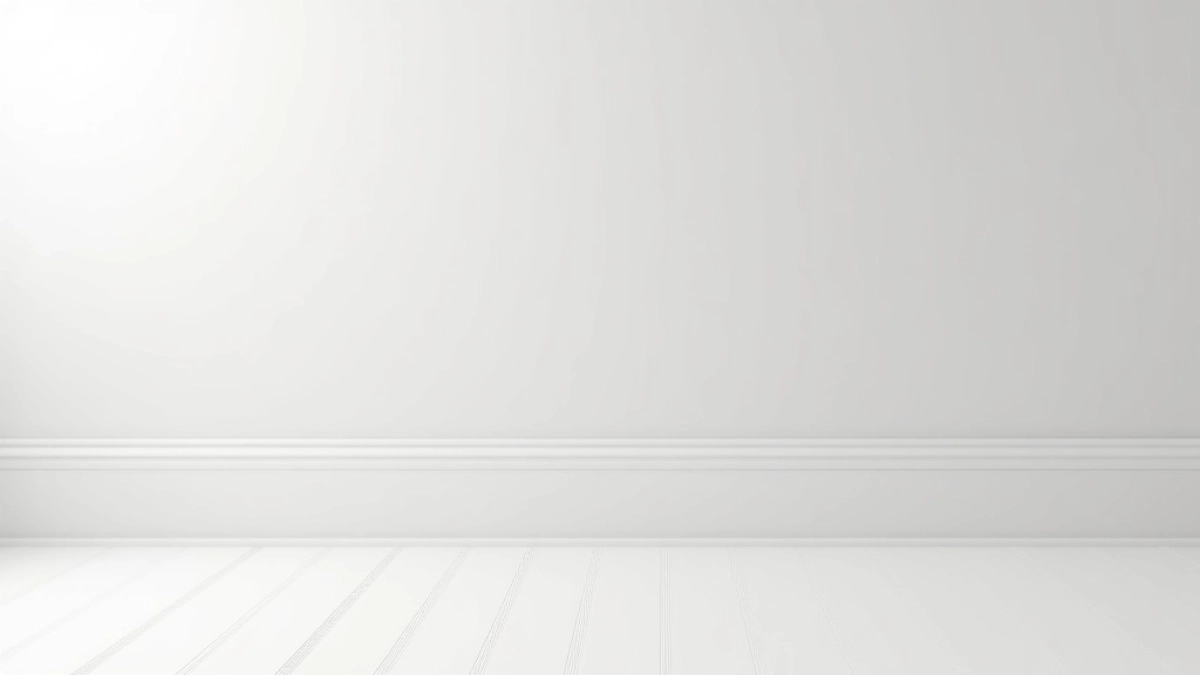 Czy białe listwy są praktyczne