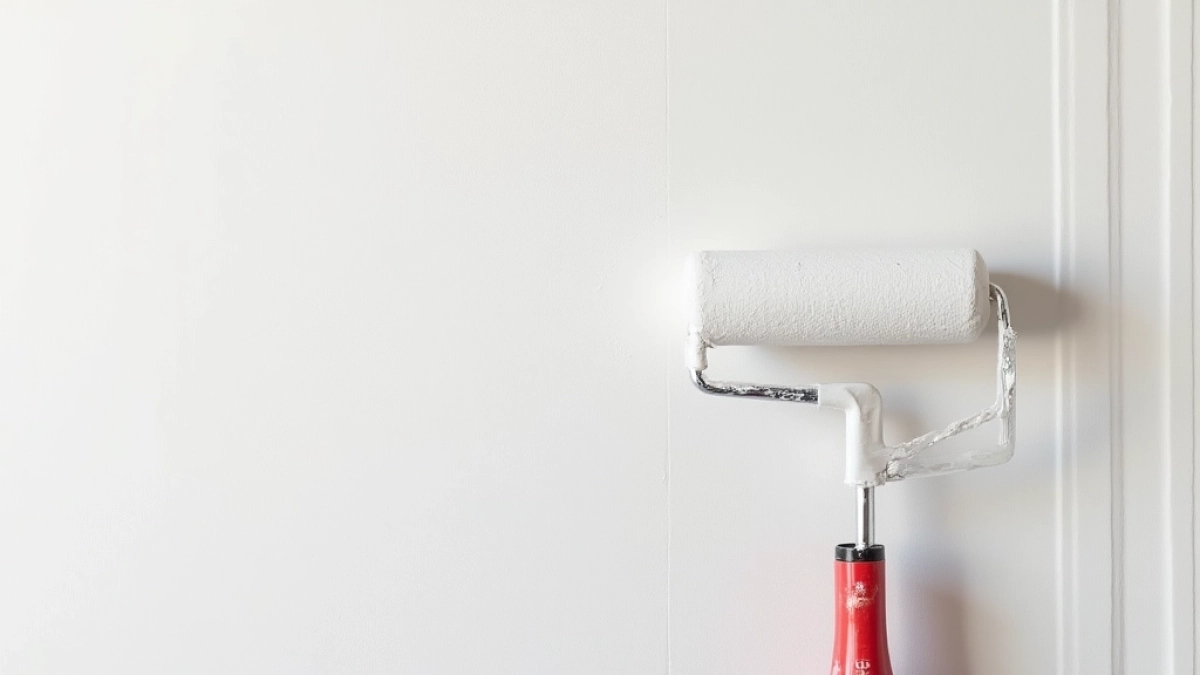 czy gruntować ścianę przed tapetowaniem