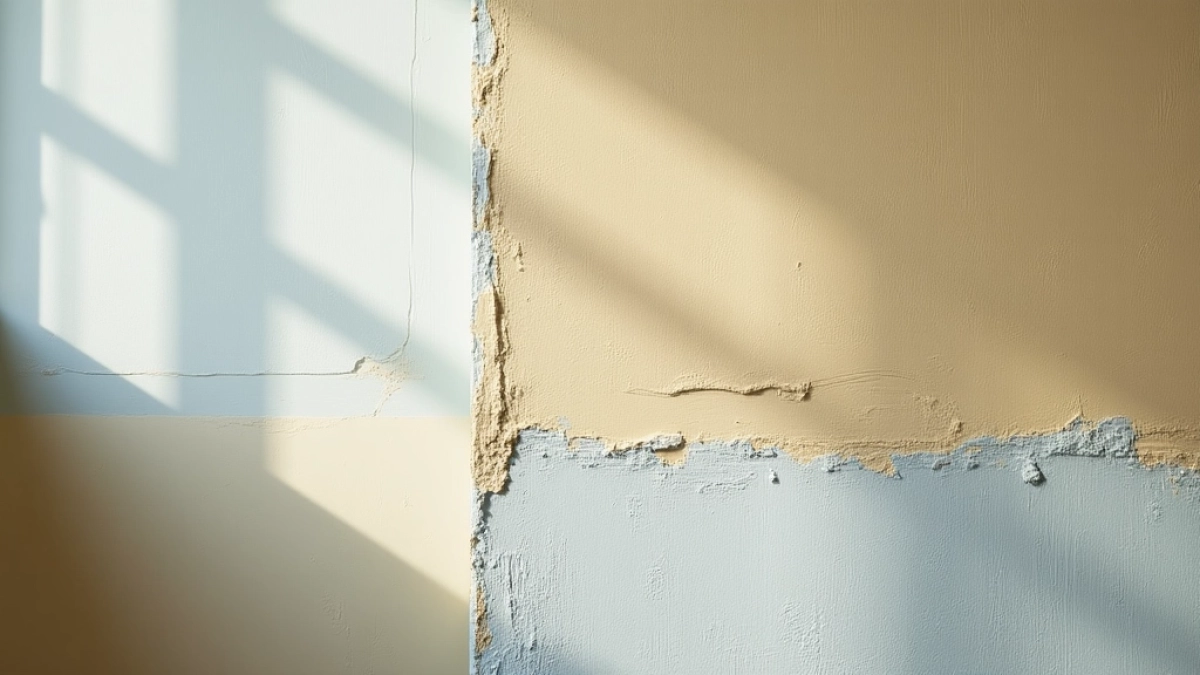 czy gruntować ściany już pomalowane