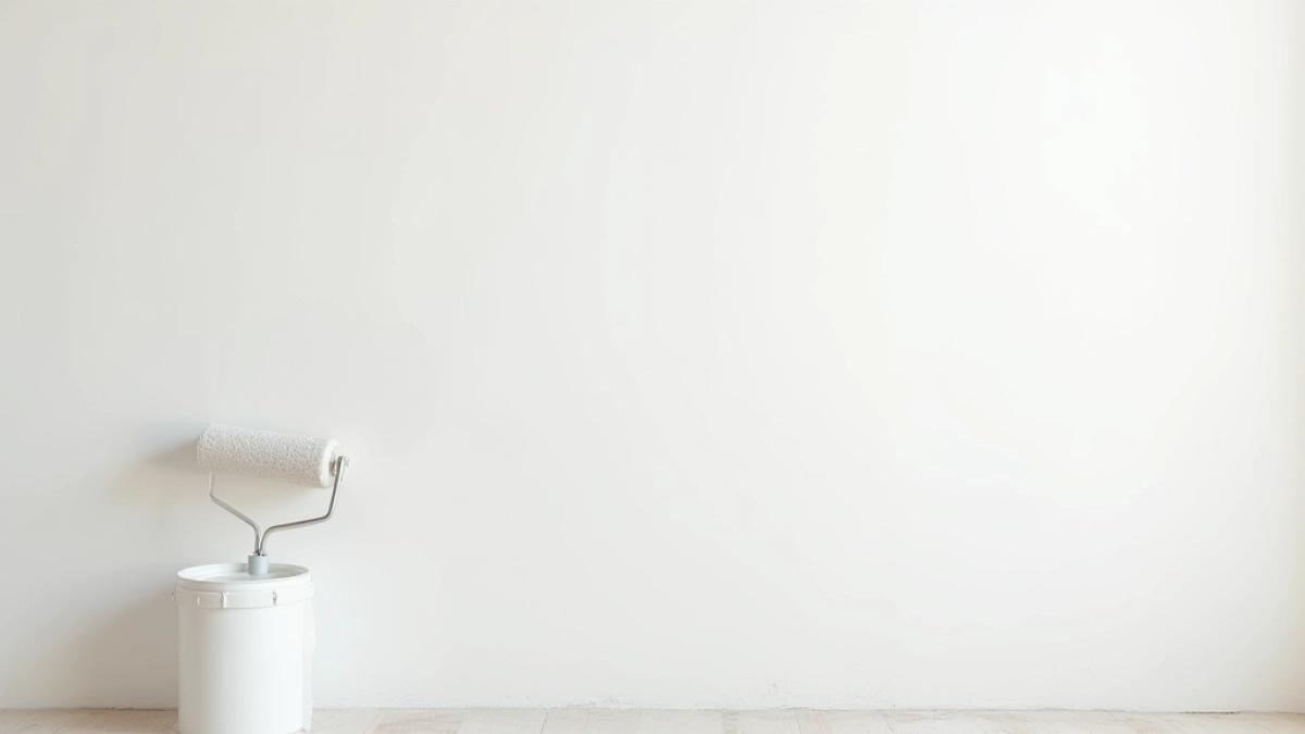 czy gruntować ściany przed tapetowaniem