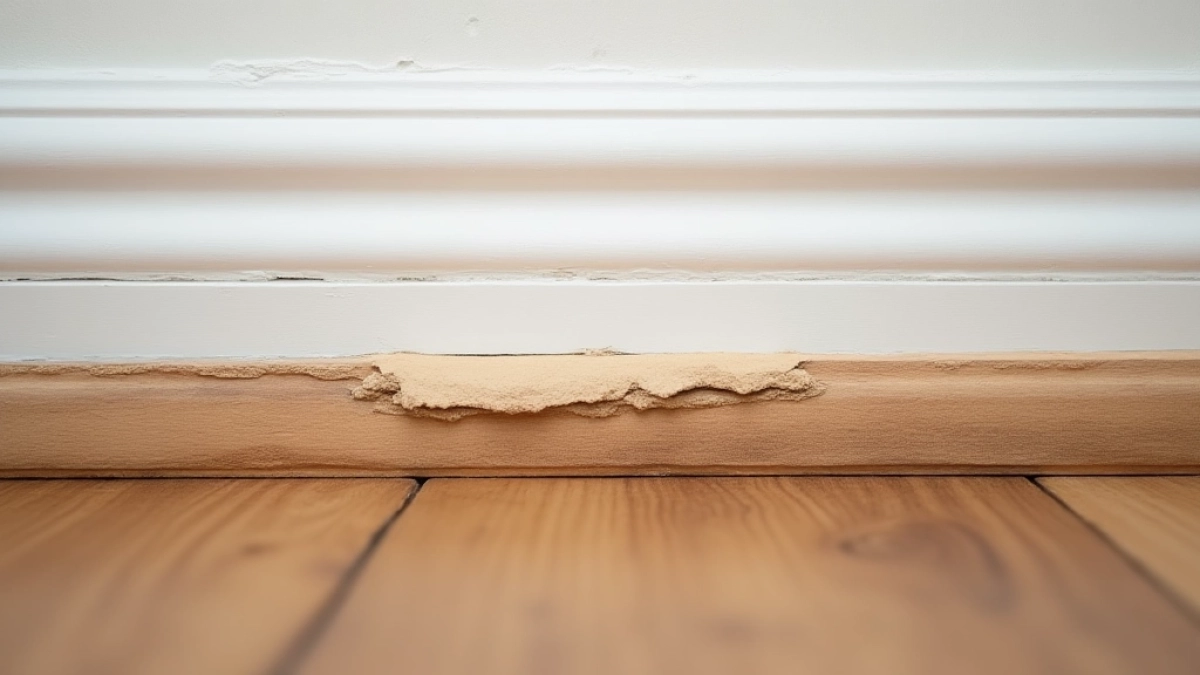 Czy listwy MDF puchną