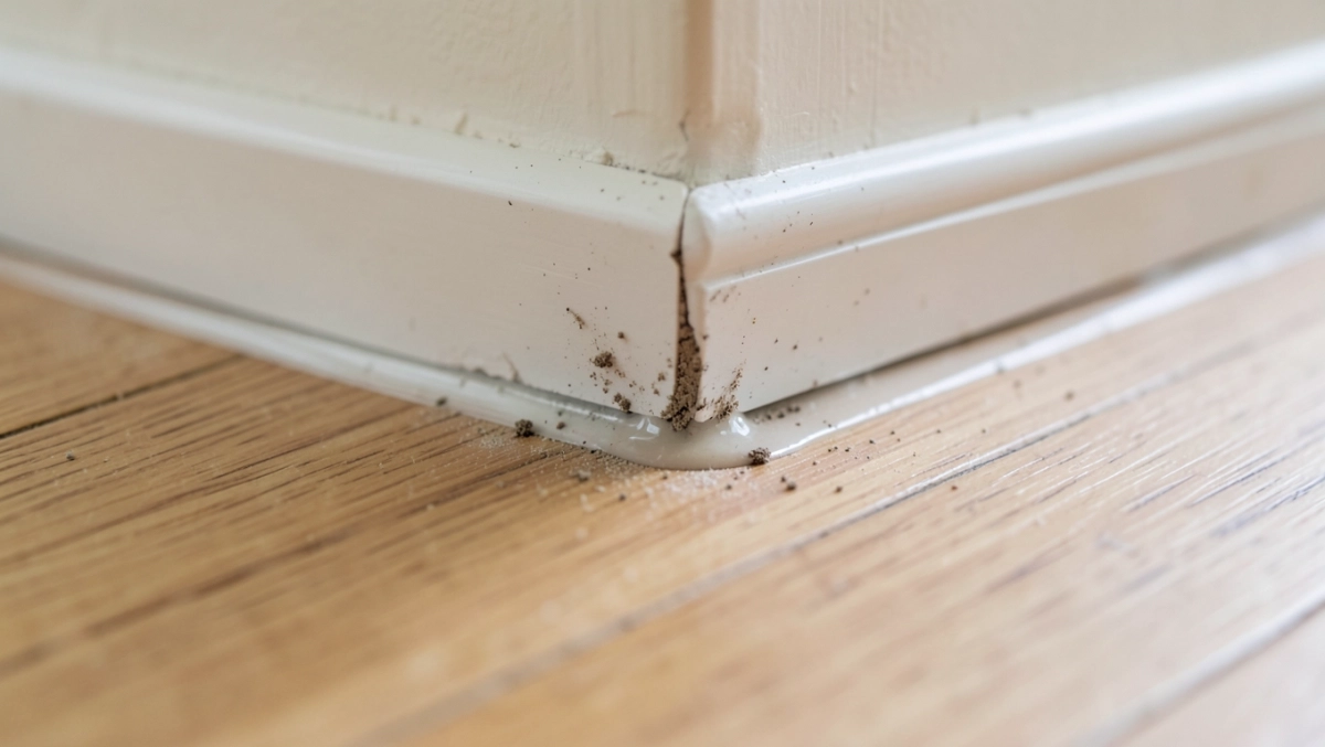 czy listwy przypodlogowe sie silikonuje