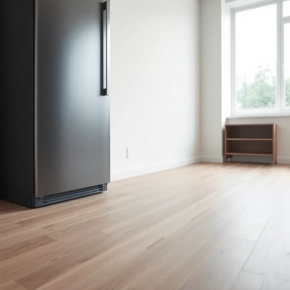 Czy montować listwy za meblami