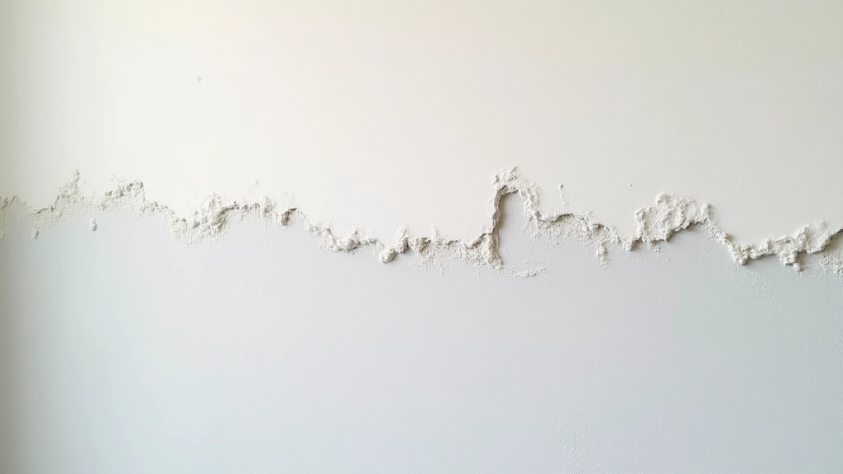 czy można gruntować mokre ściany