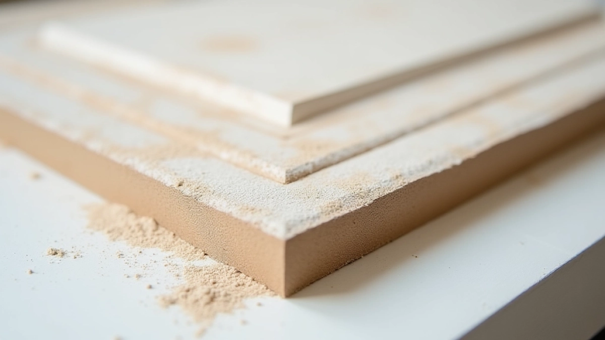 Czy można pomalować drzwi z płyty MDF