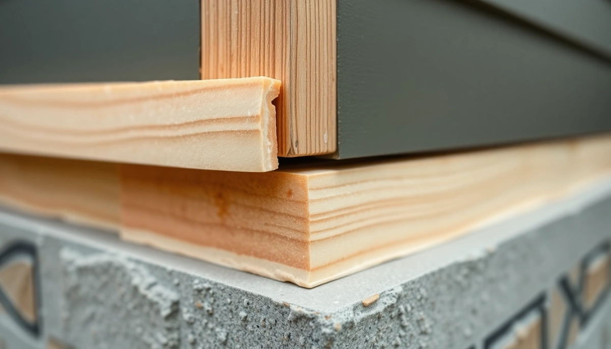 Czy musi być listwa startowa przy ocieplaniu