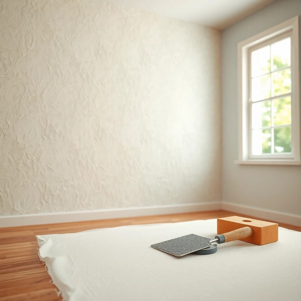 Czy Na Tapetę Z Włókna Szklanego Można Położyć Gładź