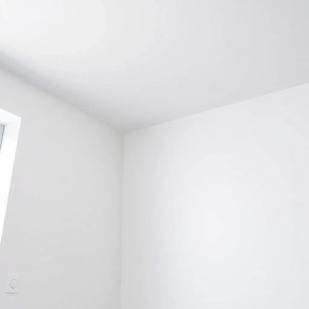 Czy odcinać sufit od ścian