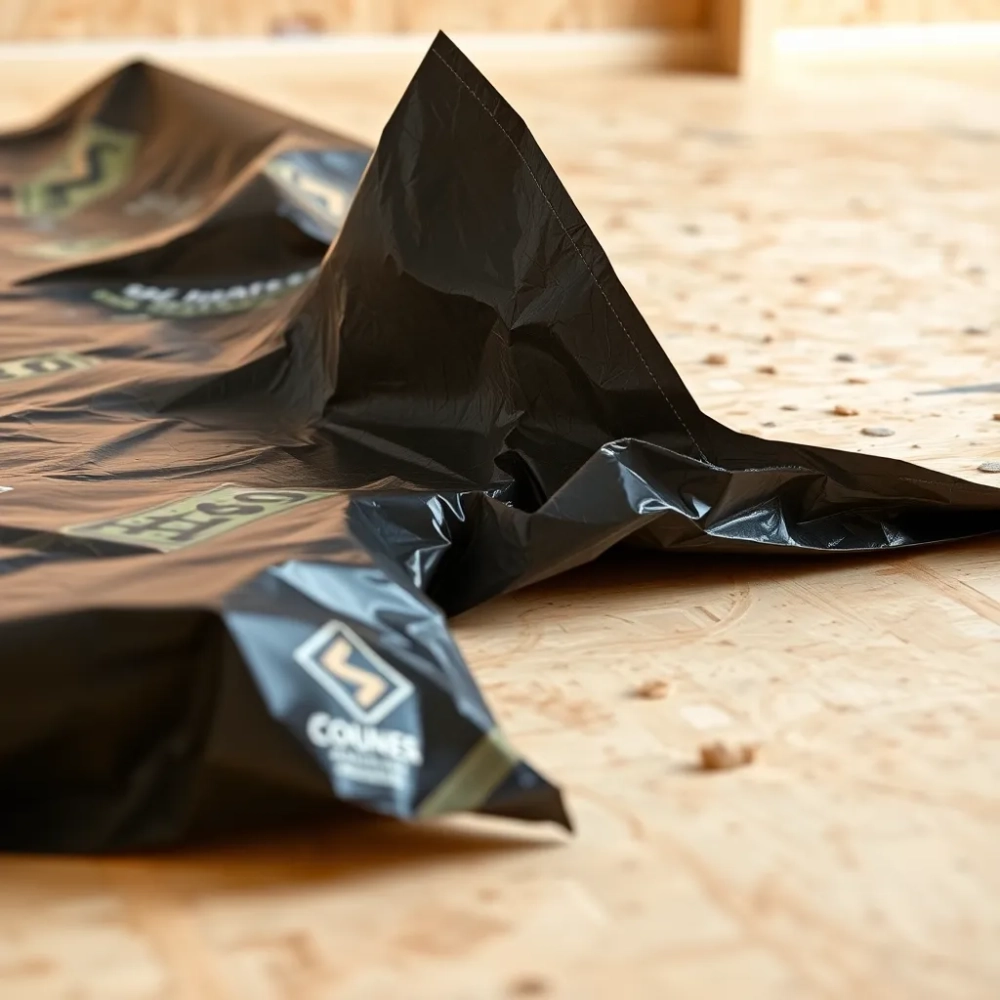 Czy pod płytę OSB dawać folię