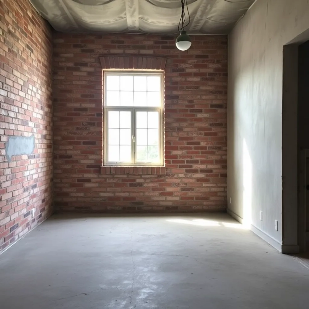 Czy ścianki działowe wlicza się do powierzchni użytkowej