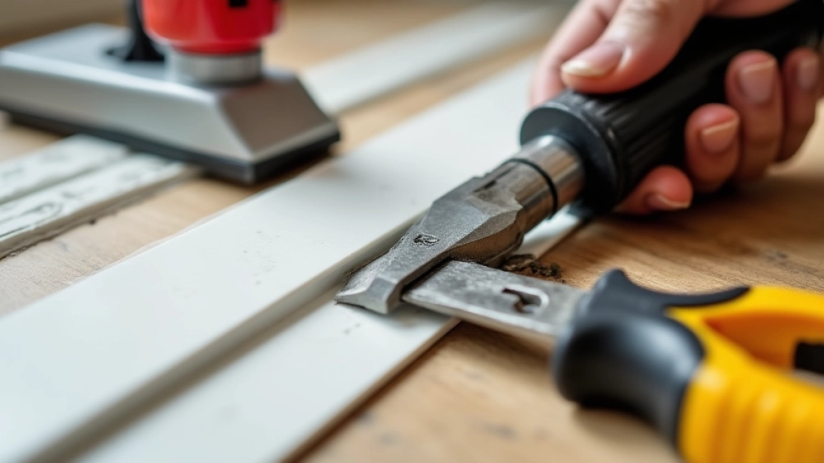Czym ciąć listwy przypodłogowe plastikowe