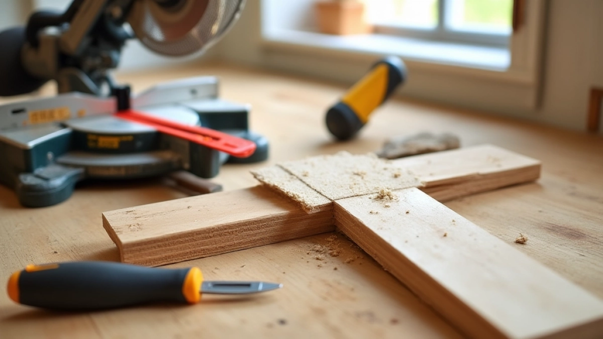 czym docinać listwy mdf