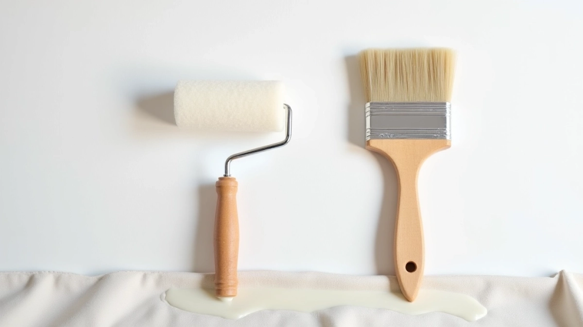 czym lepiej gruntować ściany wałkiem czy pędzlem