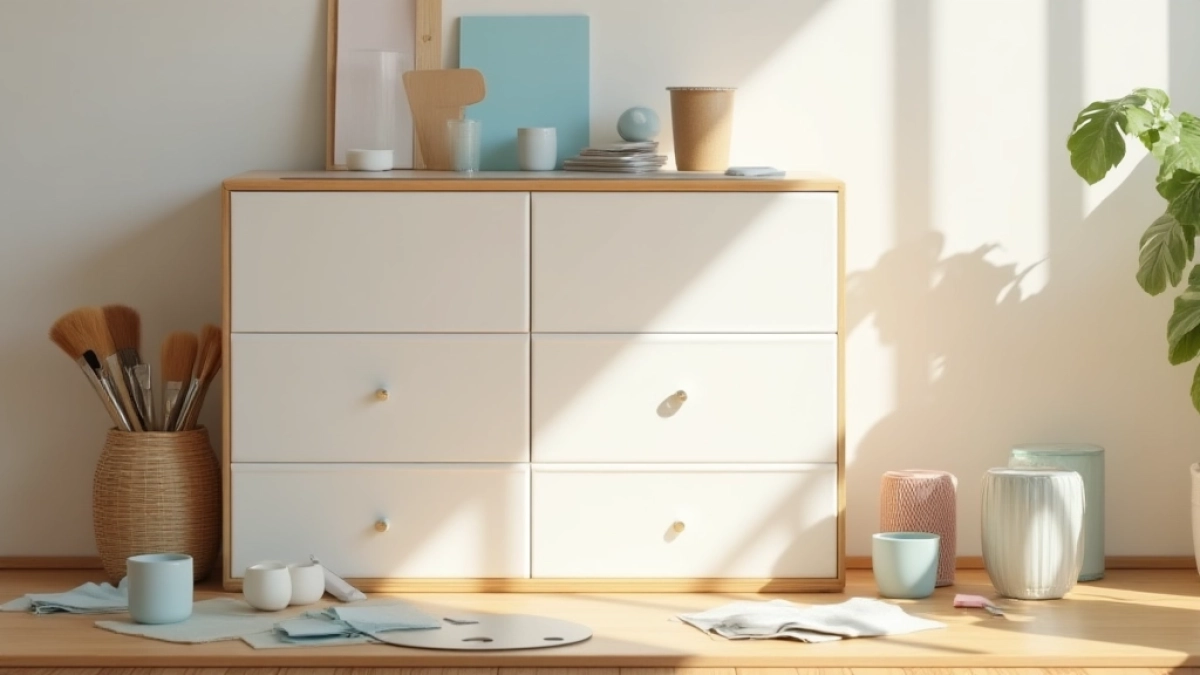 Czym Pomalować Meble Z Płyty Mdf