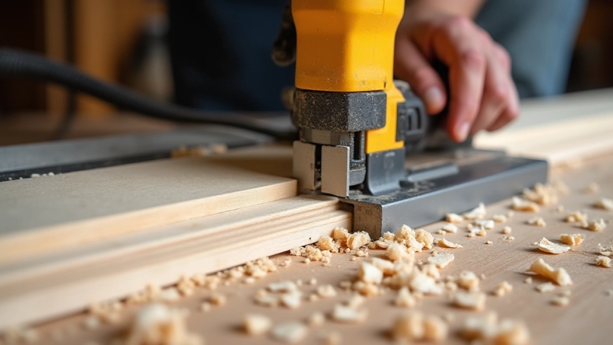 czym przycinać listwy przypodłogowe mdf