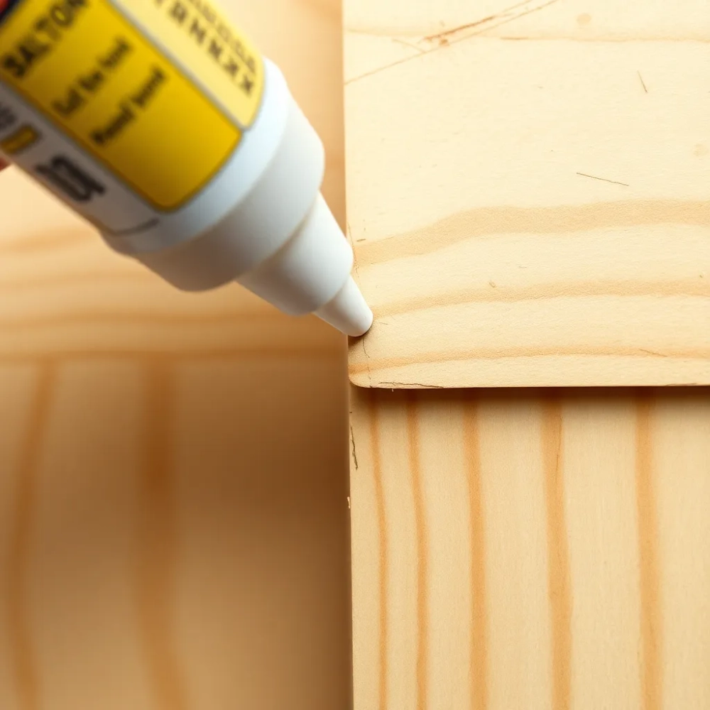 Czym wypełnić szczeliny między płytami OSB