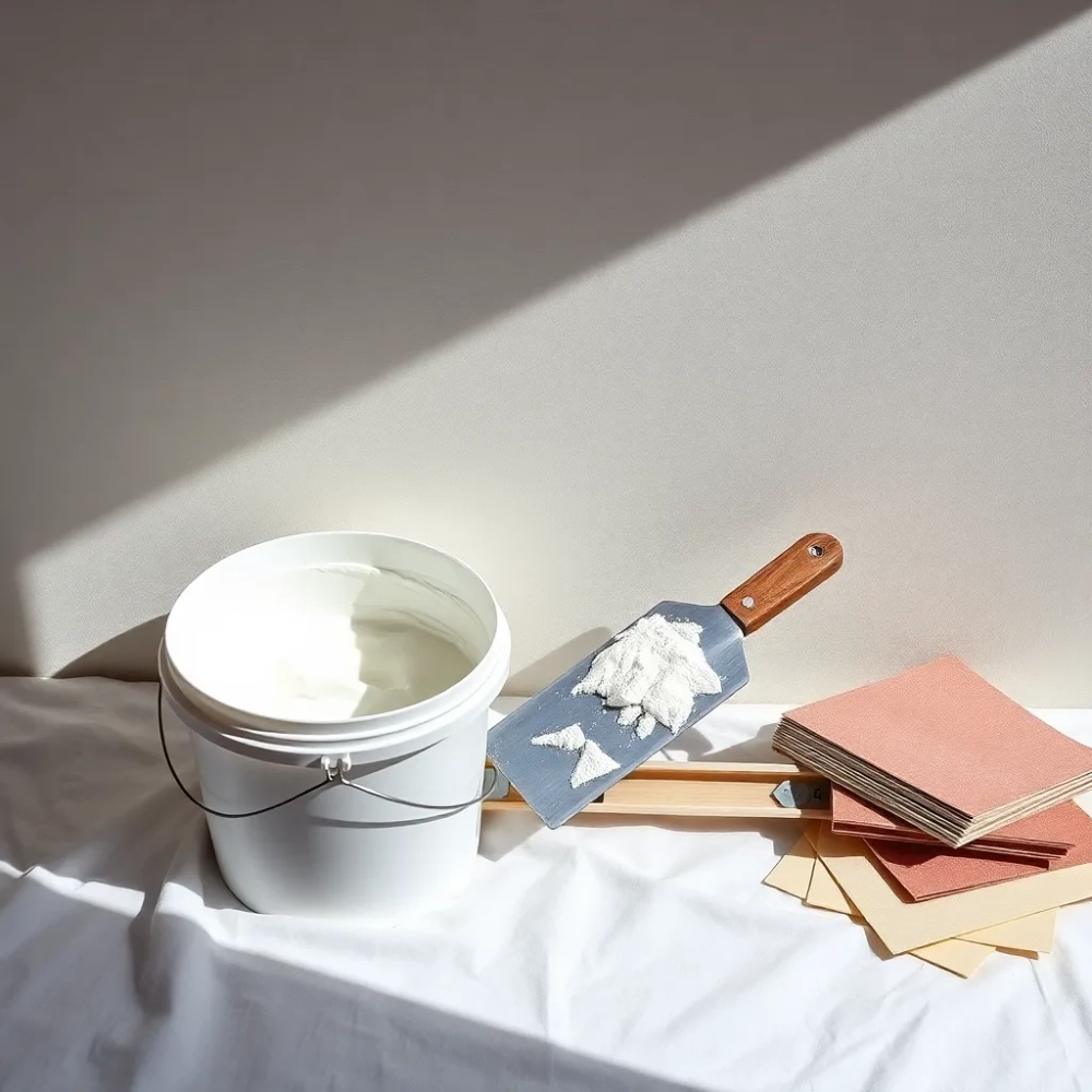 Czym wyrównać ściany przed gładzią