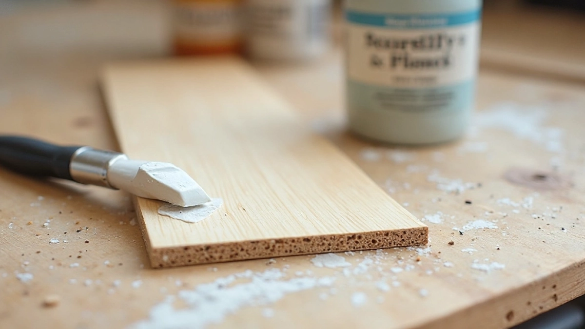 czym zagruntować płytę mdf