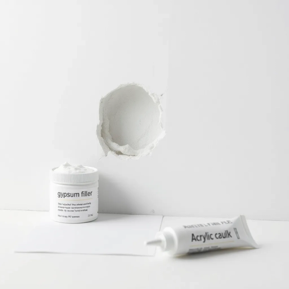 Czym załatać dziurę w ścianie